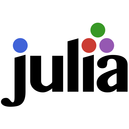 The Julia Language logo